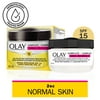 Olay Complete Cream Moisturizer with SPF 15 Normal, 2.0 oz