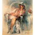 thumbnail image 2 of Double beauty Poster Print by Willem Haenraets, 2 of 2