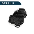 thumbnail image 3 of Unique Bargains Rear Right Side Power Door Lock Actuator Motor for Honda Civic 2016-2020, 3 of 8