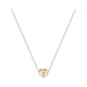 thumbnail image 1 of Collares Lisbinx para mujer, regalo de moda para mujer, cadena con colgante de 26 letras y nombre en inglés, joyería, 1 of 7