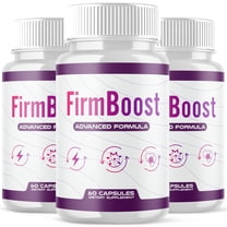 Firm Boost Advanced Formula Pills Supporting Energy and Healthy Lifestyle FirmBoost 180 Capsules