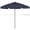 Navy Blue, variant on 360 degree pleated halter Isis
