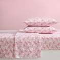 thumbnail image 4 of Betsey Johnson Ballet Bows Pink King Sheet Set, 4 of 10