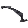 thumbnail image 4 of Radiator Core Support Side Bracket, Safe Headlight Bracket ABS Rust Resistance 95B807889C Sturdy  For Macan 95B 2014 To 2018, 4 of 7