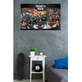 thumbnail image 2 of DC Comics - The Trinity War Wall Poster, 22.375" x 34", 2 of 2
