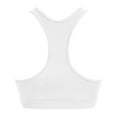 thumbnail image 6 of Women Sport Bra Swimsuit Top - Swim Bra Bikini Top Only Scoop Neck Bathing Suit 2025 Swimwear, 6 of 7