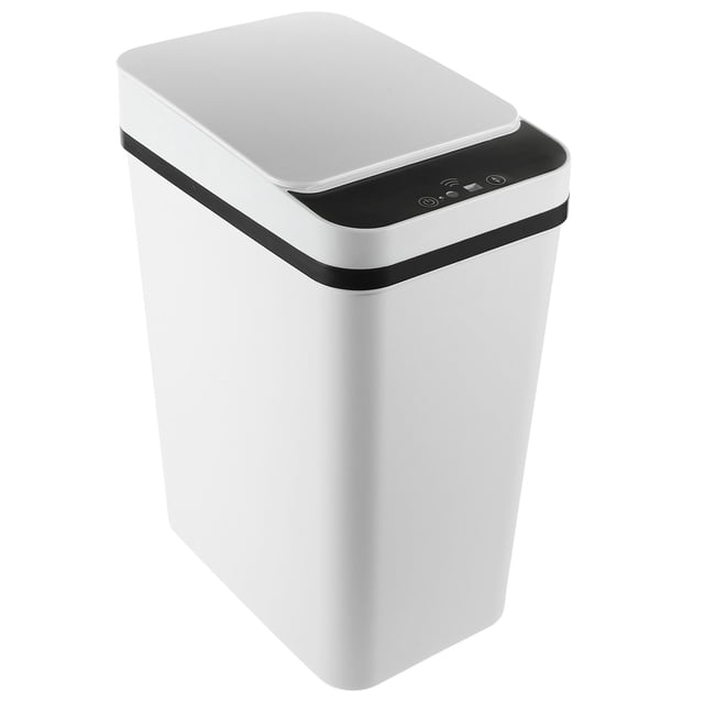 unbranded Bote De Basura Sin Contacto Con Sensor Para Y Cocina