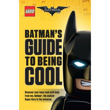 7 Tricks On Being A Cool lego batmans guide to being cool walmart 7 Tricks On Being A Cool lego batmans guide to being cool walmart