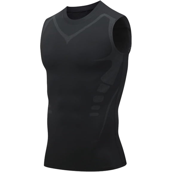 V Boost Shape Wear Shirt Men, V-Boost V2 Compression Tank, North Alpine Maynox Compression Shirt