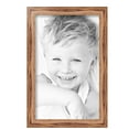thumbnail image 2 of ArtToFrames 10x16 inch Honey Picture Frame, Brown Wood Poster Frame (4085), 2 of 8
