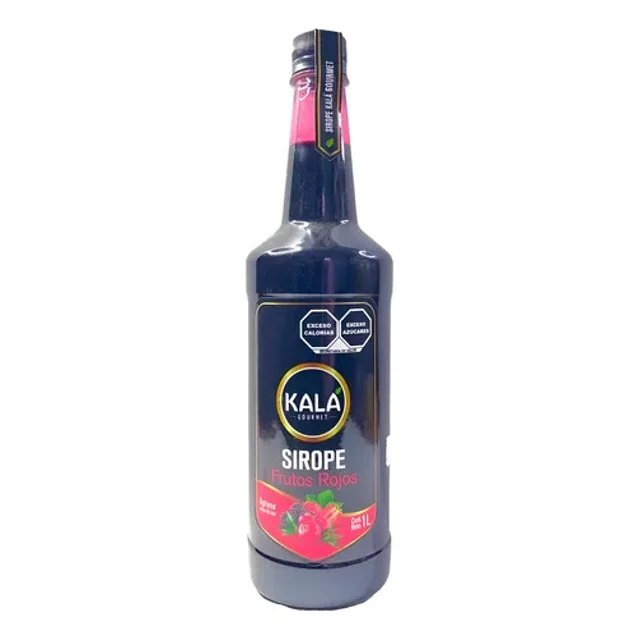 Jarabe Sirope Kala 1 Litro