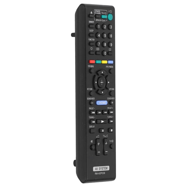 Mando a distancia rm adp058 mando a distancia de repuesto para TV diseño elevado NikouMX