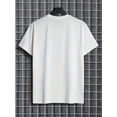 thumbnail image 2 of Boys' Cool Banana Skateboard Graphic T-Shirt - Black Casual Short Sleeve Tee for Teens, Soft Cotton, Machine Washable, Round Neck Design, 2 of 6