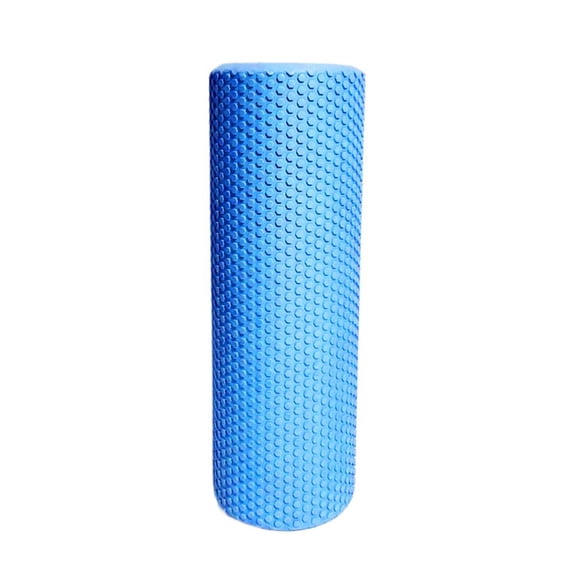 Foam Roller Tissue Massager for Muscle Massage, Myofascial Trigger Point Release, Exercise, Yoga, Pilates & Stretching