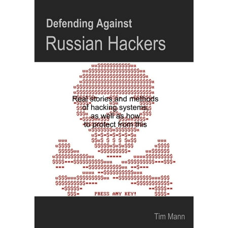 Defending Against Russian Hackers - eBook