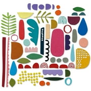 Sizzix Thinlits Dies By Tim Holtz 43/Pkg-Abstract Elements