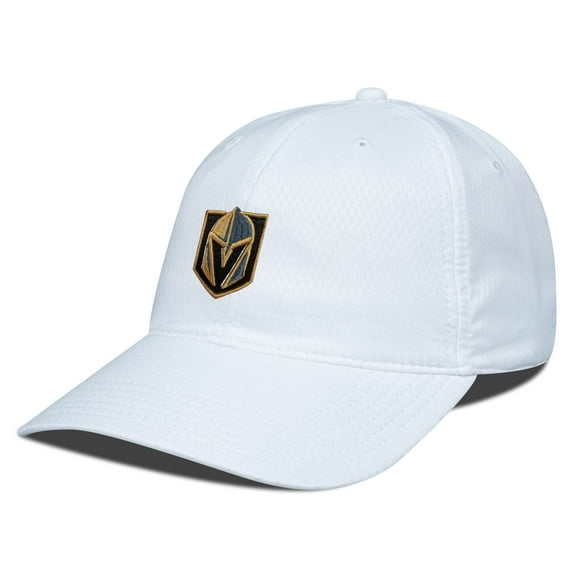 Men's Levelwear White Vegas Golden Knights Matrix Adjustable Hat