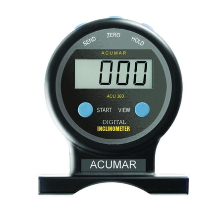Acumar single digital inclinometer