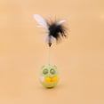 thumbnail image 1 of BotaniNest Chat Interactif avec Action Roulante & Teaser – Restez Heureux, 1 of 4