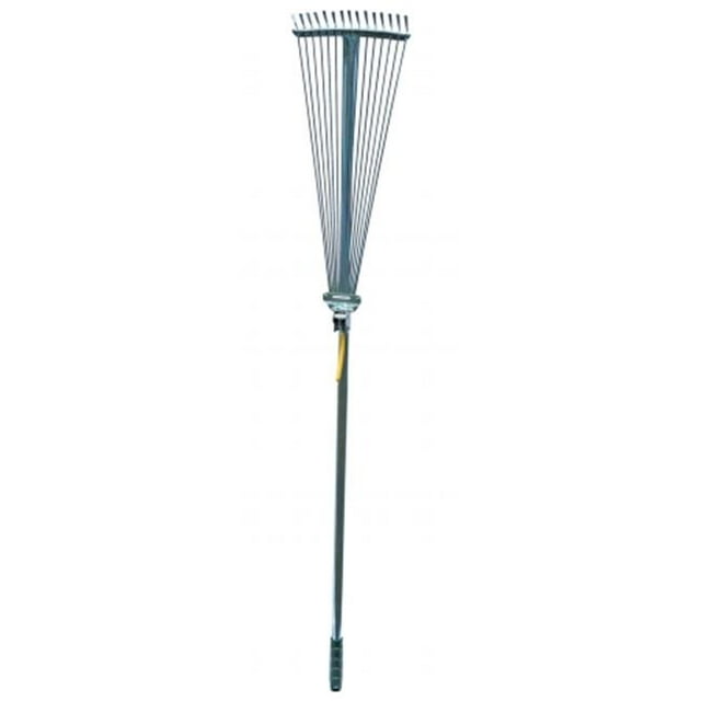 Zenport ZL201-12PK Râteau en Acier Réglable - Boîte de 12