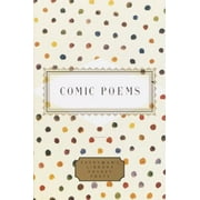 Comic Poems [Hardcover - Used]