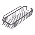 thumbnail image 4 of Mesh Basket Shelf,Bathroom Mesh Basket Shelf Mesh Basket Holder Mesh Basket Rack Achieve More, 4 of 14