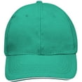 thumbnail image 2 of Sol's Buffalo Casquette de Baseball à 6 Panneaux, 2 of 4