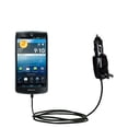 thumbnail image 1 of Intelligent Dual Purpose DC Vehicle and AC Home Wall Charger suitable for the Pantech Discover - Two critical functions, one unique charger - Uses Gom, 1 of 4