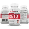 thumbnail image 2 of (5 Pack) Keto Rush ACV Pills 1275mg Alternative to Gummies Dietary Supplement 300 Capsules, 2 of 5