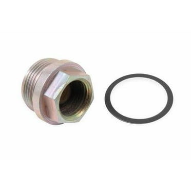 Holley 26-162, Fuel Bowl Fitting 5/8-18 W/Small Hex Performance Racing
