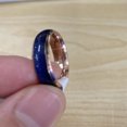 thumbnail image 3 of HOARBOEG Women's Ring for Beauty Fashionable Temperature Sensitive Glaze Seven Color Color Changing Ring Light, 3 of 4