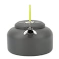 thumbnail image 1 of Tetera Para Acampar, Té Y Café, A Prueba De Quemaduras, Fácil Limpieza, Antiarañazos, Resistente A Altas Temperaturas, Hervidor Para Acampar De 1,3 L Para Exteriores, 1 of 7