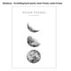 thumbnail image 1 of Pintura de la luna Colgante de pared sin marco Pintura de la fase de la luna Imagen de la pared Decoración de la sala de estar, 40x50cm, Tipo D kenally HA004016-09B, 1 of 6
