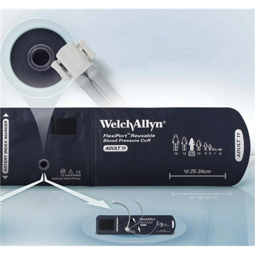 welchallyn-901044-tl-soft-10-2db-blood-pressure-cuff-adult-small-case-of-15