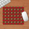 thumbnail image 3 of CafePress - Christmas French Bulldog Mousepad - Non-slip Rubber Mousepad, Gaming Mouse Pad, 3 of 6