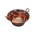 thumbnail image 4 of 26" Heavy Duty Gauge Copper Jam Pan Cazo De Cobre Para Carnitas Tacos Large, 4 of 5
