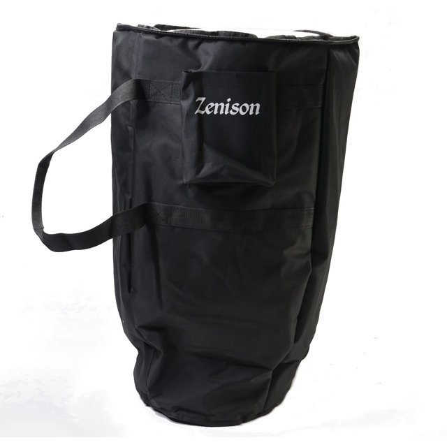 BOLSA ACOLCHADA DE LUJO PARA CONGA - SE ADAPTA A BATERÍAS DE FELPA DE 12" ¡NUEVO!