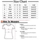 thumbnail image 3 of Puntoco Camisetas de cuello cuadrado para mujer, sueltas, informales, a la moda, con estampado de cuello redondo, camiseta sin mangas de verano, 3 of 5