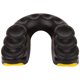 thumbnail image 4 of Protector bucal Venum Challenger negro y amarillo para deportes de combate, 4 of 7