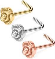 3PCS - Rose(Mix Color)