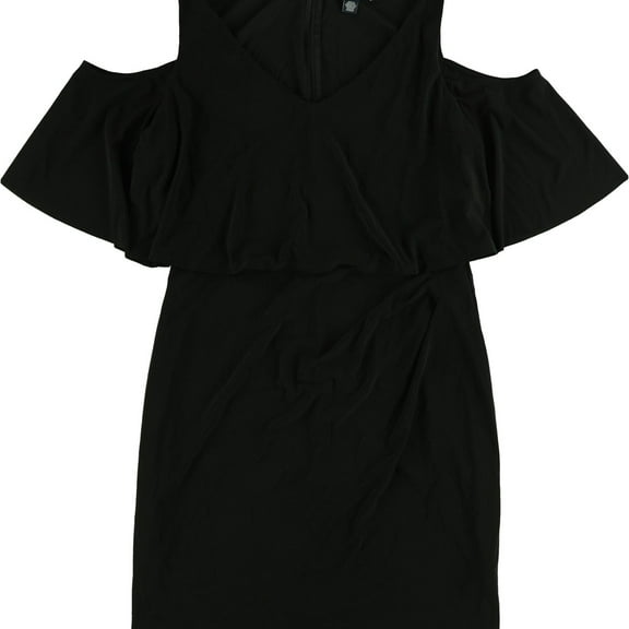 American Living Womens Popover A-Line Dress