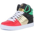thumbnail image 6 of Osiris Clone Men's Lace Up Synthetic Casual Sneakers In Red Size 8.5, 6 of 6