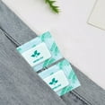 thumbnail image 3 of Hariumiu 100Pcs Moisture-proof Fragrance Tablets Long Lasting Plants Fruit Flavors Wardrobe Closet Clothes Shoes Odor Removal Moisture Absorption Scented Tablets, 3 of 7