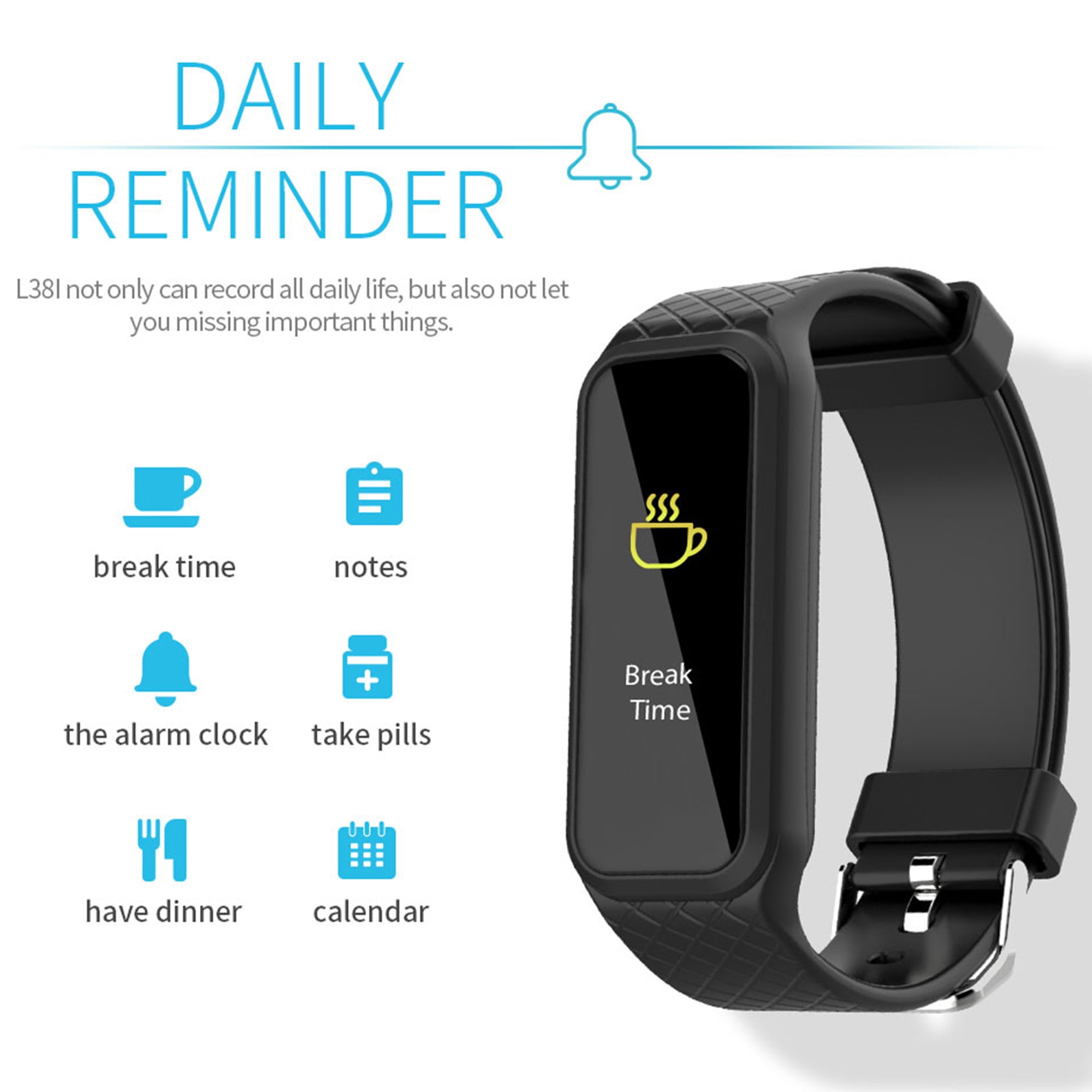 l38i smart band