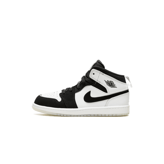 Jordan PRE SCHOOL Jordan 1 Mid SE PS "Diamond" DN4323 100 from Stadium Goods