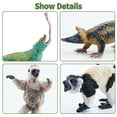 thumbnail image 4 of Toymany Toy set with animal figures of Madagascar, 12 pcs. Gift and Collection, 4 of 11