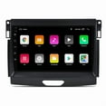 thumbnail image 3 of RoverOne 4+64GB Car Stereo CarPlay GPS Navigation Bluetooth for Ford Ranger P703 2015-2022 Android Touch Screen Player, 3 of 4