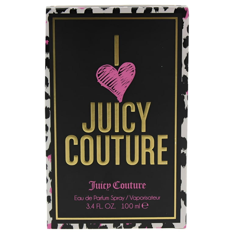 I LOVE JUICY 2024 COUTURE BY JUICY COUTURE EAU DE PARFUM SPRAY