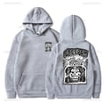 thumbnail image 2 of Sudadera con capucha Cry of Fear para hombre y mujer, suéter Unisex de manga larga, doble cara, nuevo estilo, 2024, 2 of 5