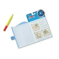 thumbnail image 4 of Melissa & Doug On the Go Spy Mystery Secret Decoder Book With Decoder Wheel and Magic-Reveal Pen, 4 of 11